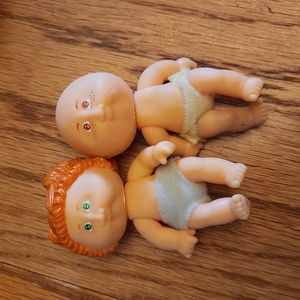 Cabbage Patch Babies